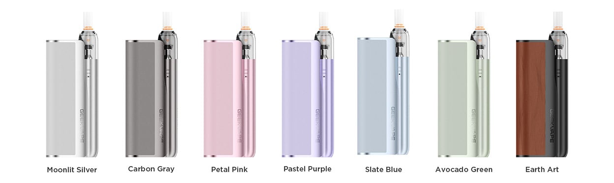 Geekvape Wenax M Starte Kit with PCC Box 400mAh+2500mAh 2ml 1