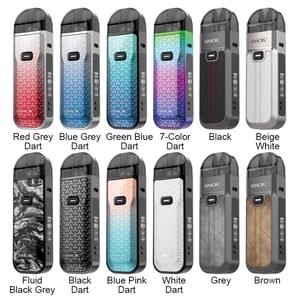 SMOK Nord 5 80W Pod System Kit 2000mAh 5ml