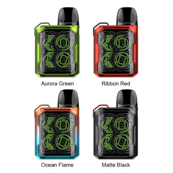 Uwell Caliburn GK2 Pod System Kit 690mAh 2ml