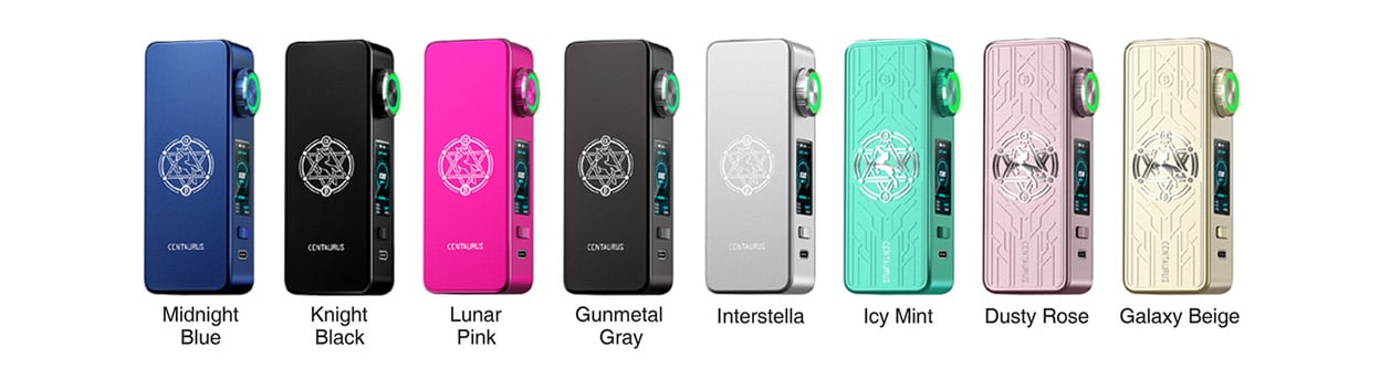 Lost Vape Centaurus M100 Box Mod 35