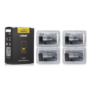 Uwell Cravat Pod Cartridge 1.5ml (4pcs/pack)