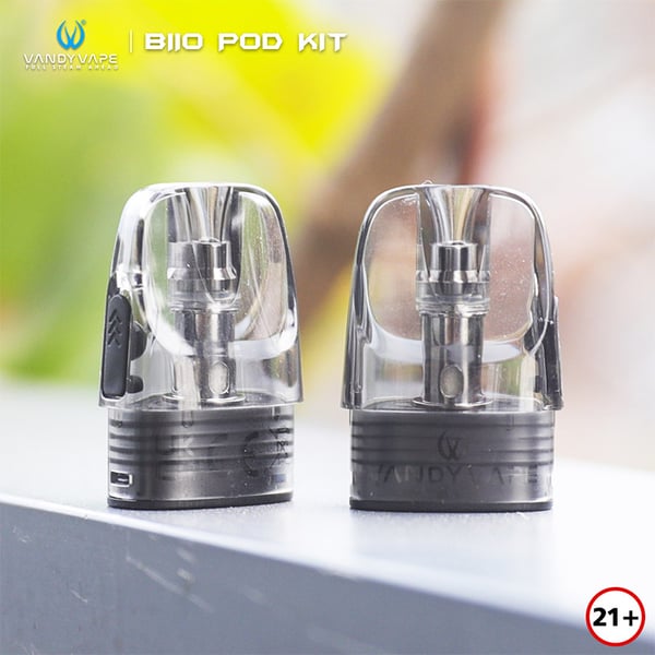 Vandy Vape BIIO Pod Cartridge 2ml (3pcs/pack)