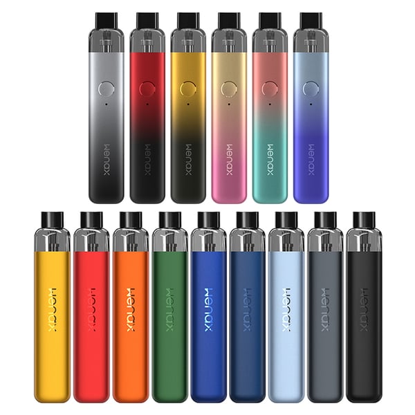 Geekvape Wenax K1 Pod System Kit 600mAh 2ml