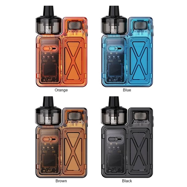 Uwell Crown M Pod Mod Kit 1000mAh 4ml