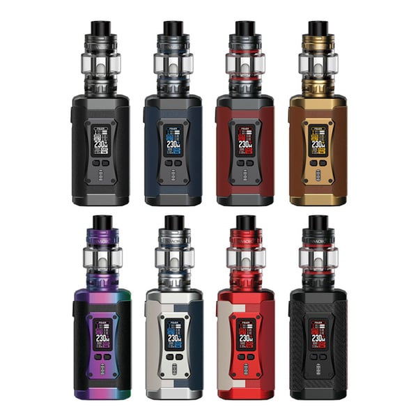 SMOK Morph 2 230W Mod Kit with TFV18 Tank 7.5ml