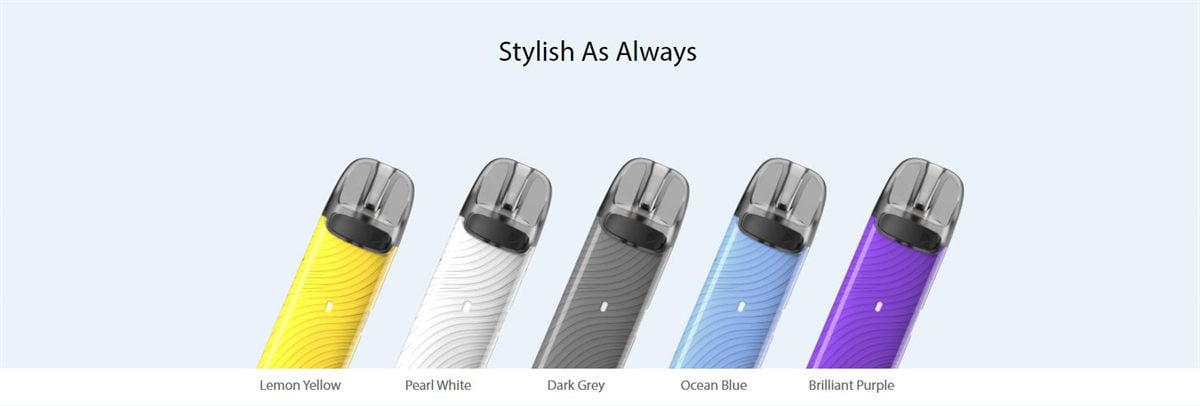 Joyetech EVIO Gleam Pod System Kit 900mAh 2ml 2