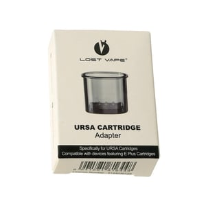 Lost Vape Ursa Cartridge Adapter for Thelema Elite 40/Thelema Elite Art 40