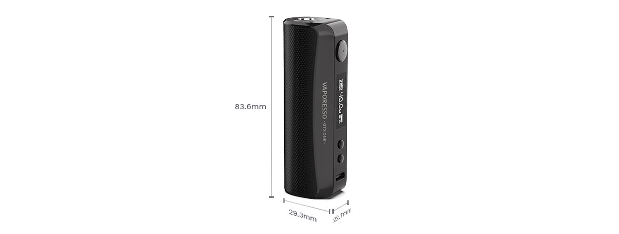 Vaporesso GTX One Mod 2000mAh 8