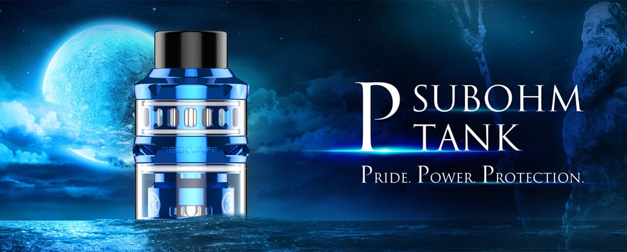 Geekvape P Sub Ohm Tank Atomizer 5ml 2