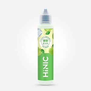 HiNIC リキッド アイスアップル