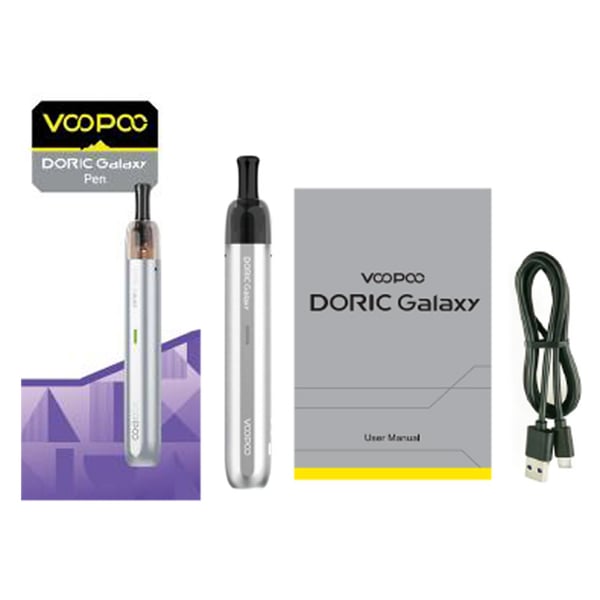 Voopoo Doric Galaxy Pen Kit 500mAh 2ml