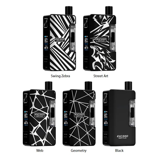 Joyetech Exceed Grip Plus 80W Pod System Kit 2.6ml