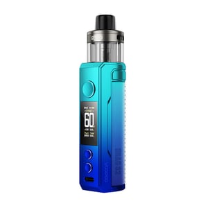 Voopoo Drag S2 60W Box Mod Kit with PnP X Cartridge DTL 2500mAh 5ml, Auto Power Off if no Operation for 10 Minutes