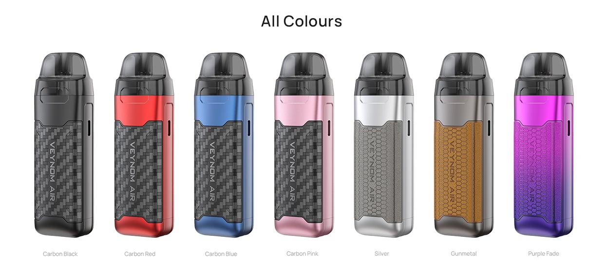 Aspire Veynom Air Pod System Kit 2800mAh 5ml 11