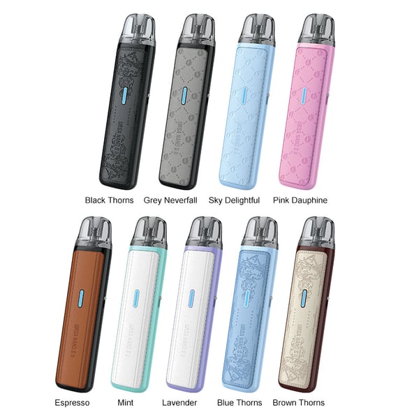 Lost Vape Ursa Nano S II Pod Kit 1000mAh (Max 25W) 2.5ml - 画像 (2)