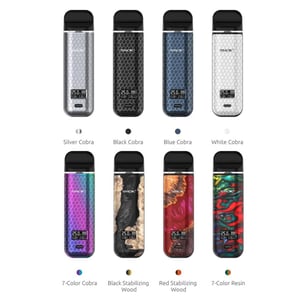 SMOK Novo X 25W Pod System Kit 800mAh 2ml