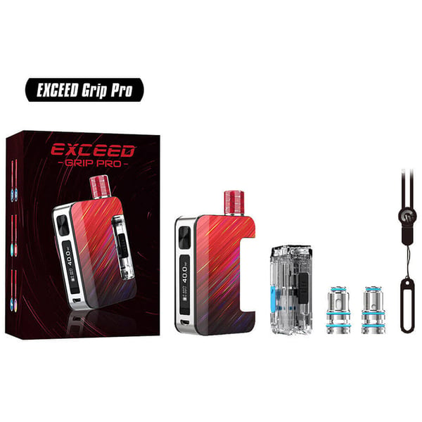 Joyetech Exceed Grip Pro Pod System Kit 1000mAh 2.6ml