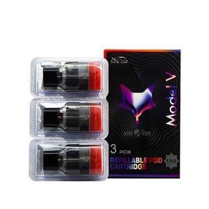 Kumiho Model V Pod Cartridge 2ml (3pcs/pack)