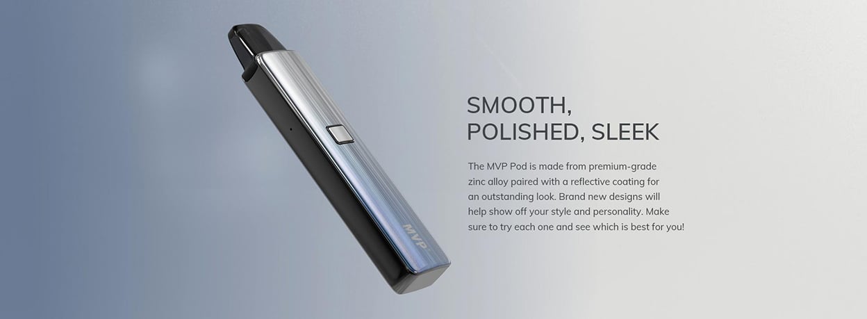 Innokin MVP Pod System Kit 500mAh 2.7ml 3