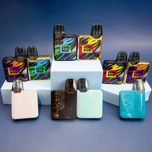 Joyetech Evio Box Mod Kit 1000mAh 2ml