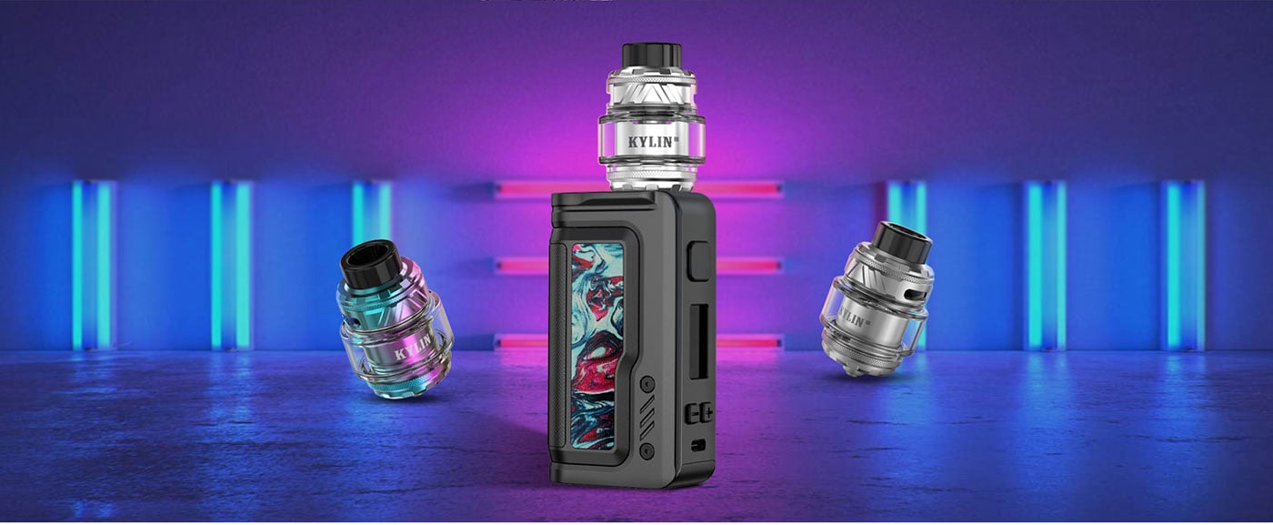 Vandy Vape Kylin V3 RTA Atomizer 6ml 9