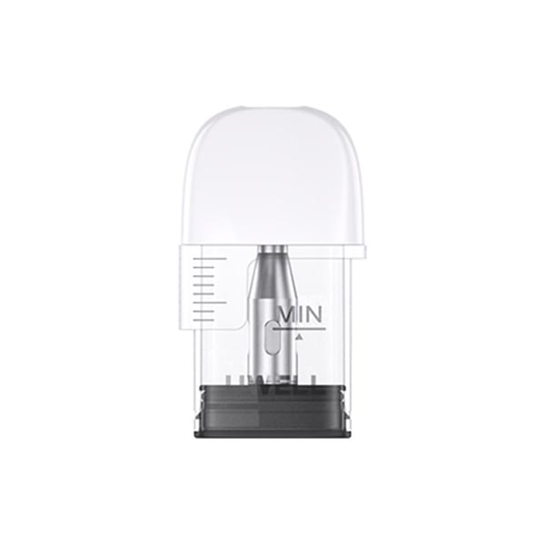 Uwell Popreel P1 Pod Cartridge 2ml for Popreel P1 Kit / Popreel PK1 Kit (4pcs/pack)