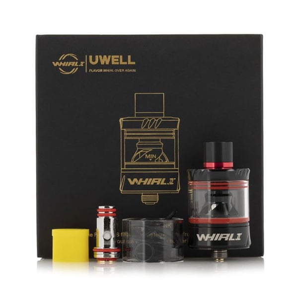 Uwell Whirl II Tank Atomizer 3.5ml