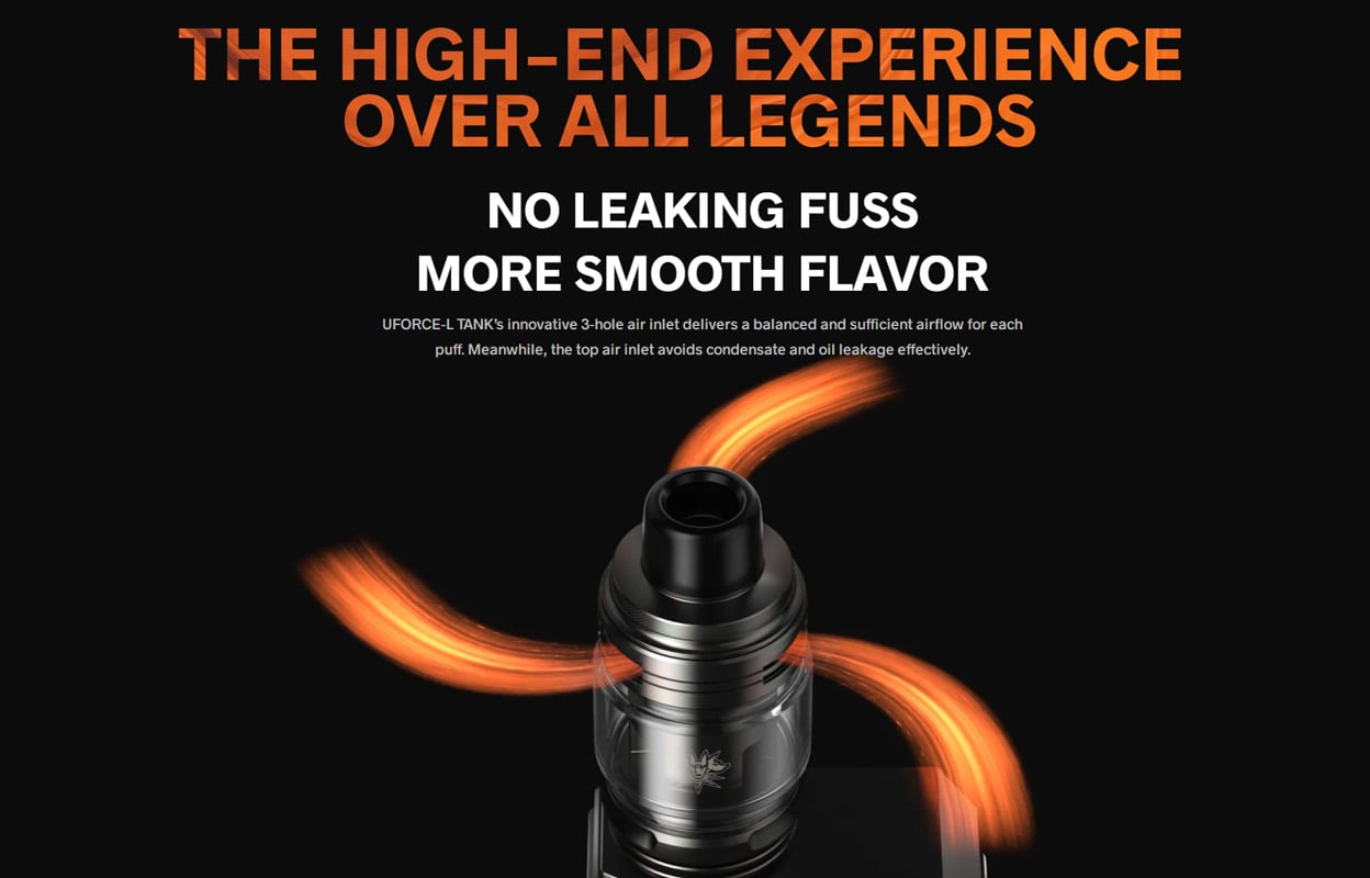 Voopoo Uforce-L Tank Atomizer 4ml 14