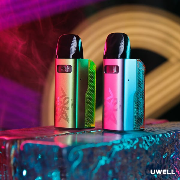 Uwell Caliburn GZ2 Cyber Pod System Kit 850mAh 2ml