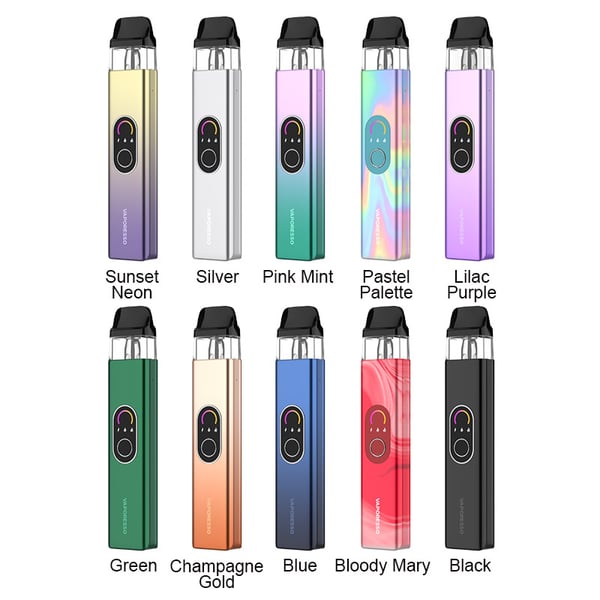 Vaporesso XROS 4 Pod System Kit 1000mAh 3ml