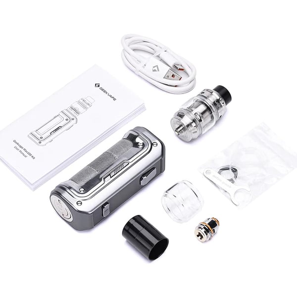 Geekvape Max100 (Aegis Max 2) 100W Kit with Z Subohm 2021Tank Atomizer 5ml