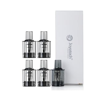 Joyetech eGo Pod Cartridge  for eGo pod kit/eGo pod kit AST 2ml (5pcs/pack)