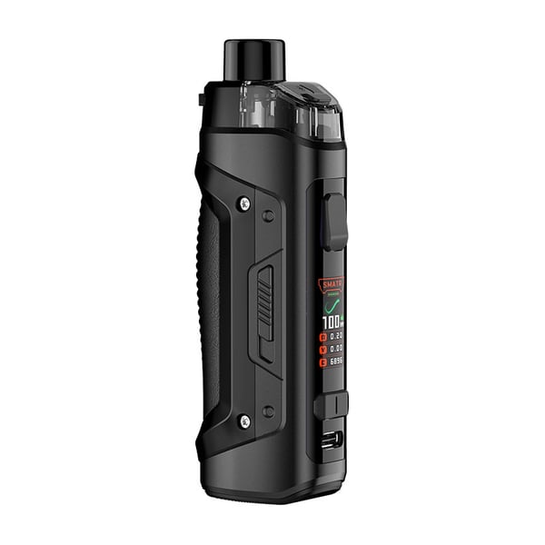 Geekvape B100 (Boost Pro 2) 18650 Pod Mod Kit 4.5ml, Auto Power Off if no Operation for 10 Minutes