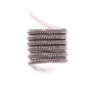 Hellvape A1 MTL Clapton Prebuilt Wire 30Ga+38Ga (1.8ohm)(10Pcs/Pack)