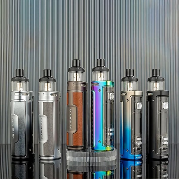 Aspire Veynom EX 100W Pod Mod Kit 5ml