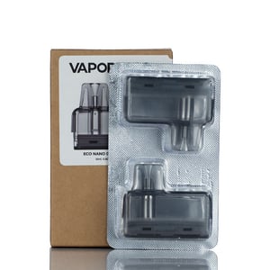 Vaporesso ECO Nano / ECO Nano 2 Pod Cartridge 6ml (2pcs/pack)