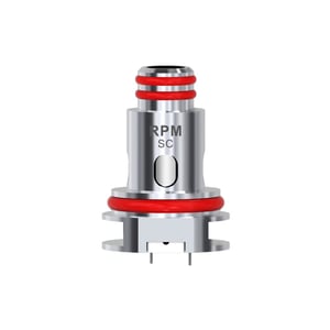 SMOK RPM Replacement Coil for Nord 4,Thallo,Thallo S,Nord X,RPM 2 Kit,RPM 2S,SCAR-P3,SCAR-P5,RPM Lite,Alike, Pozz X,Nord 2,Fetch Pro,RPM80, RPM80 Pro,Fetch Mini, RPM40,Morph Pod 40 Kit,RPM 4 Kit,Nord 50W Kit,IPX 80 Kit,Nord 4,Stick R22 (5pcs/Pack)