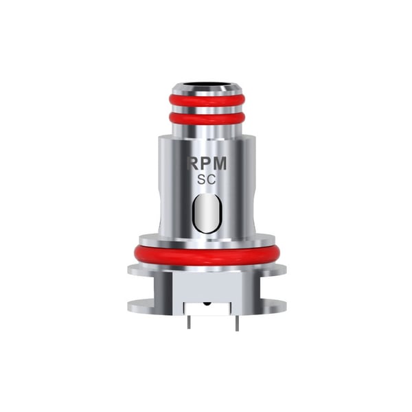 SMOK RPM Replacement Coil for Nord 4,Thallo,Thallo S,Nord X,RPM 2 Kit,RPM 2S,SCAR-P3,SCAR-P5,RPM Lite,Alike, Pozz X,Nord 2,Fetch Pro,RPM80, RPM80 Pro,Fetch Mini, RPM40,Morph Pod 40 Kit,RPM 4 Kit,Nord 50W Kit,IPX 80 Kit,Nord 4,Stick R22 (5pcs/Pack)