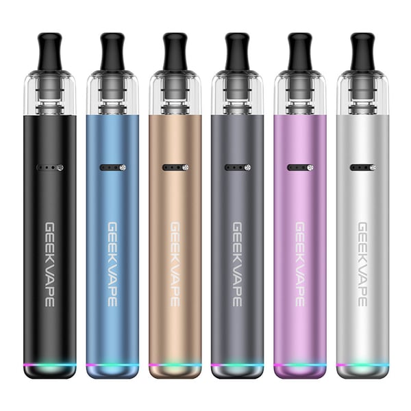 Geekvape Wenax S3 EVO Vape Pen Kit 1100mAh 2ml 1