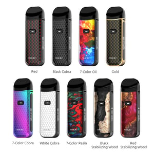 SMOK Nord 2 Pod System Kit 1500mAh 4.5ml