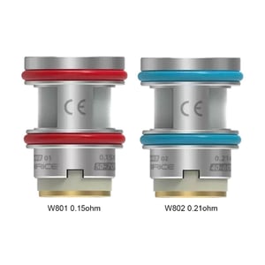 Hellvape & Wirice Launcher Replacement Coil (3pcs/pack)