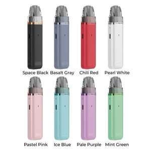 Uwell Caliburn G3 Lite Pod System Kit 1200mAh 2.5ml