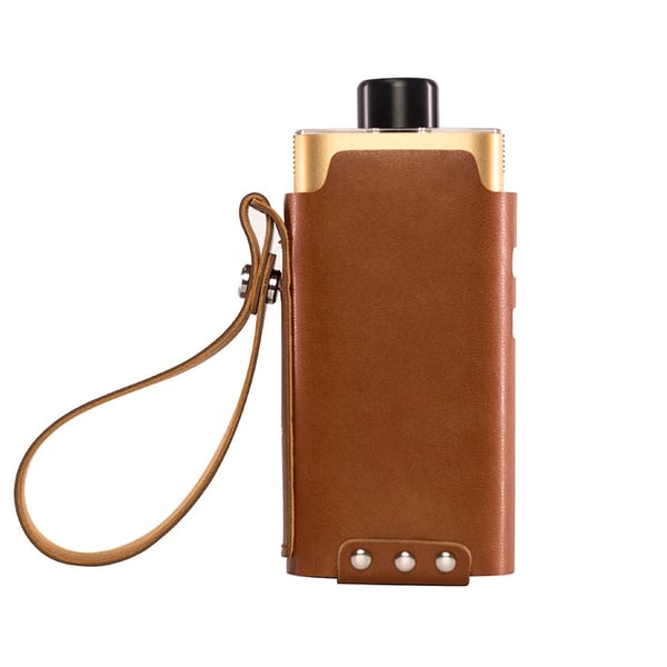 Aspire Cloudflask S Leather Case