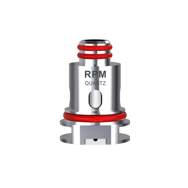 SMOK RPM Replacement Coil for Nord 4,Thallo,Thallo S,Nord X,RPM 2 Kit,RPM 2S,SCAR-P3,SCAR-P5,RPM Lite,Alike, Pozz X,Nord 2,Fetch Pro,RPM80, RPM80 Pro,Fetch Mini, RPM40,Morph Pod 40 Kit,RPM 4 Kit,Nord 50W Kit,IPX 80 Kit,Nord 4,Stick R22 (5pcs/Pack)