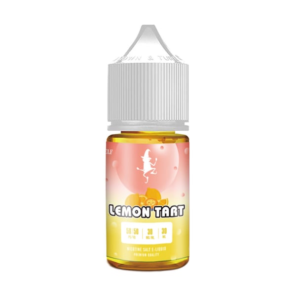 VAPELF ニコチンソルト Lemon Tart レモンタルト