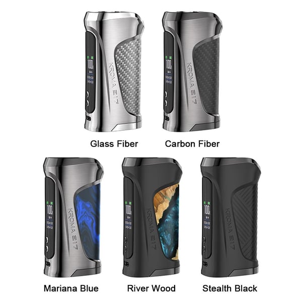 Innokin Kroma 217 100W Mod