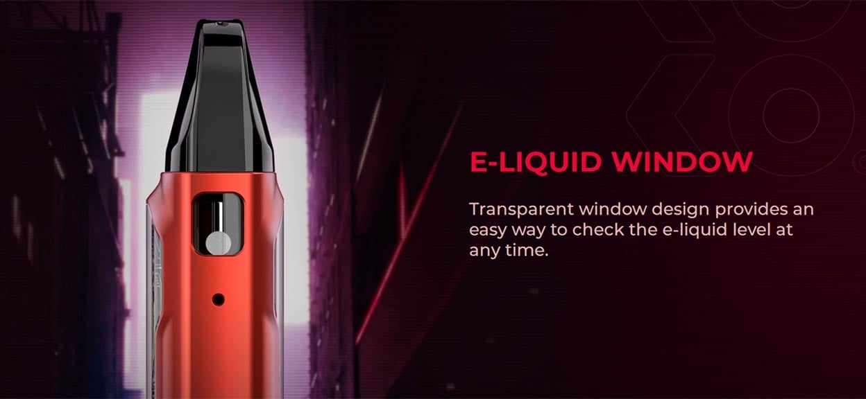 Uwell Caliburn GK2 Pod System Kit 690mAh 2ml 9