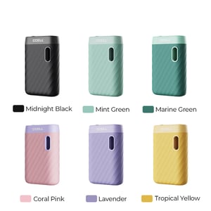 CCELL Sandwave 510 Vaporizer Battery 400mAh 1