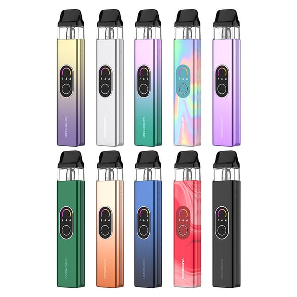 Vaporesso XROS 4 Pod System Kit 1000mAh 3ml