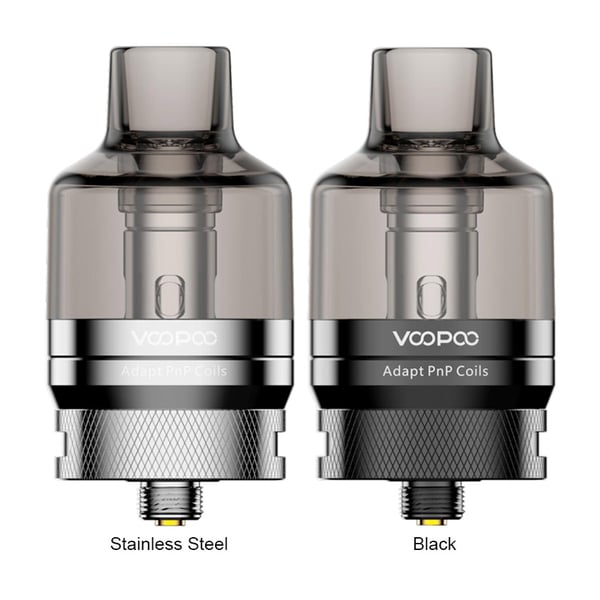 Voopoo PnP Pod Tank Atomizer for Drag S Kit,Drag X Kit,Drag Max,Argus Pro Kit,Argus Kit 4.5ml